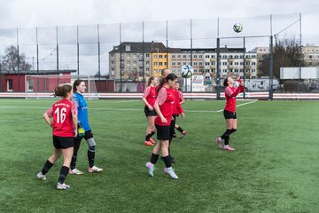 Bild 146 - wBJ FC St. Pauli - Walddoerfer SV : Ergebnis: 3:4